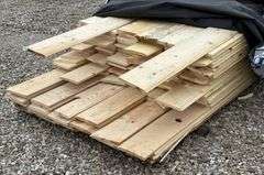 Western Woods Tongue & Groove Siding