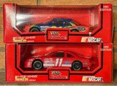 Nascar 1993 Edition 1:24 Scale Die-Cast Cars
