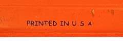 Orange-Crush "Feel Fresh" Sign