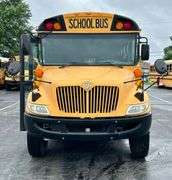 2011 International IC CE 72-Passenger Bus