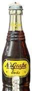 NuGrape Soda Bottle Thermometer