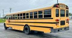 2012 International IC CE 72-Passenger Bus