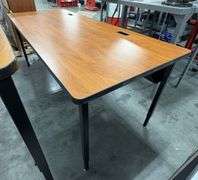 Bretford & Fleetwood Classroom Tables