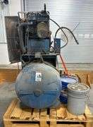 Quincy QT-15 120 Gallon Industrial Air Compressor