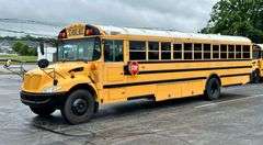 2012 International IC CE 72-Passenger Bus