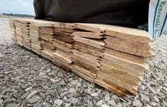 Western Woods Tongue & Groove Siding