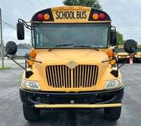 2012 International IC CE 72-Passenger Bus