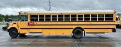 2011 International IC CE 72-Passenger Bus