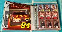 Bill Elliott Nascar Collector Cards