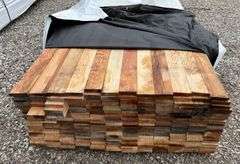 Douglas Fir Smooth Four Sides Lumber