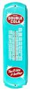 Drink Double Cola Thermometer