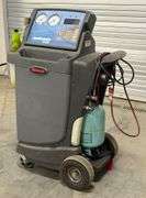Robinair Refrigerant Recovery, Recycling & Charging Station
