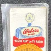 Early Advertising Items