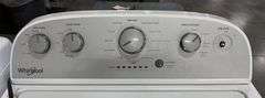 Whirlpool Washer & Samsung Electric Dryer