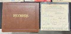 Vintage 45 Record Albums