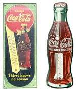 Coca-Cola Thermometers