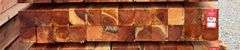 Western Redwood Fence Posts