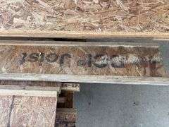 Concrete Forms & Floor Joists