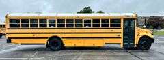 2012 International IC CE 72-Passenger Bus