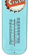 Orange-Crush Thermometer