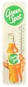 Green Spot Soda Thermometer