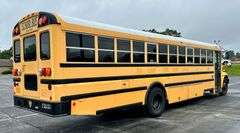 2012 International IC CE 72-Passenger Bus