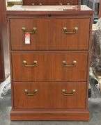 High Point Furniture Ind. 4-Piece Office Furniture Set
