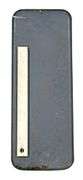 Dr.Pepper "When Hungry, Thirsty or Tired" Thermometer
