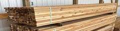 Western Red Cedar Smooth Four Sides Decking/Fencing