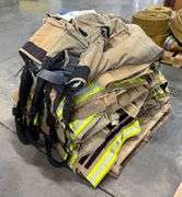 Globe Firefighter Suits