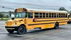2012 International IC CE 72-Passenger Bus