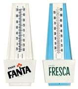 Fresca & Fanta Thermometer