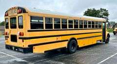 2013 International IC CE 72-Passenger Bus