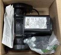 Electrical Equipment & Taco Cartridge Circulator