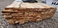 Western Red Cedar Fence Pickets