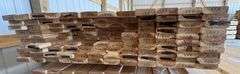 Western Red Cedar Smooth Four Sides Decking/Fencing