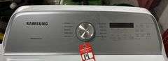 Whirlpool Washer & Samsung Electric Dryer