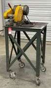 Heavy Duty Industrial Everett 8" Abrasive Chop Saw