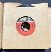 Vintage 45 Record Albums