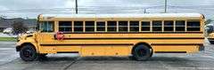 2012 International IC CE 72-Passenger Bus