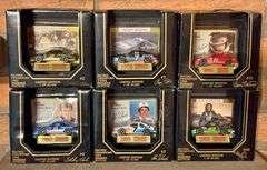 Nascar Limited Edition Die-Cast Cars