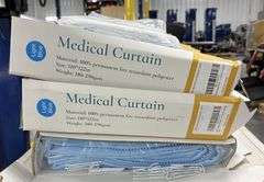 Medical Curtains & Glove Boxes