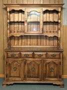 Keller Glass Front Cupboard