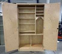 Heavy Duty Cabinet