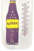 NuGrape Soda Thermometer