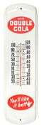 Drink Double Cola Thermometer
