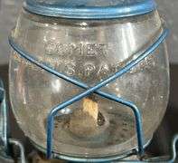 Dietz Chuck Wagon Lantern
