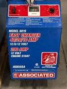 Miller Syncrowave 250 Welder &12V  Battery Charger