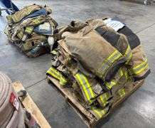 Globe Firefighter Suits