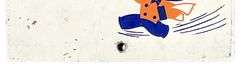 Orange-Crush "Drink And Feel Fresh" Thermometer
